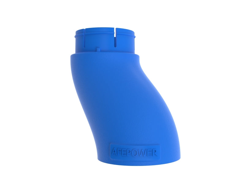 aFe Dynamic Air Scoop 2015 Dodge Challenger V6-3.6 / V8-5.7/6.4L HEMI - Blue-thumbmail-5