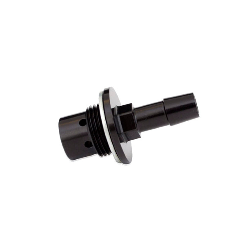 Mishimoto Compact Baffled Oil Catch Can Petcock Drain Kit w/ Metal Drain Fitting-thumbmail-3