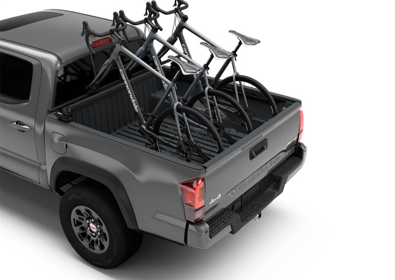 Thule Bed Rider Pro Bike Mount (Add-On ONLY - Not Full Rack System) - Black-thumbmail-3