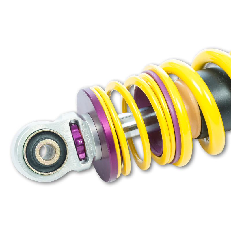KW Coilover Kit V4 2010-2015 Audi R8 (42) V8 Including Spyder w/o Magnetic Ride-thumbmail-5