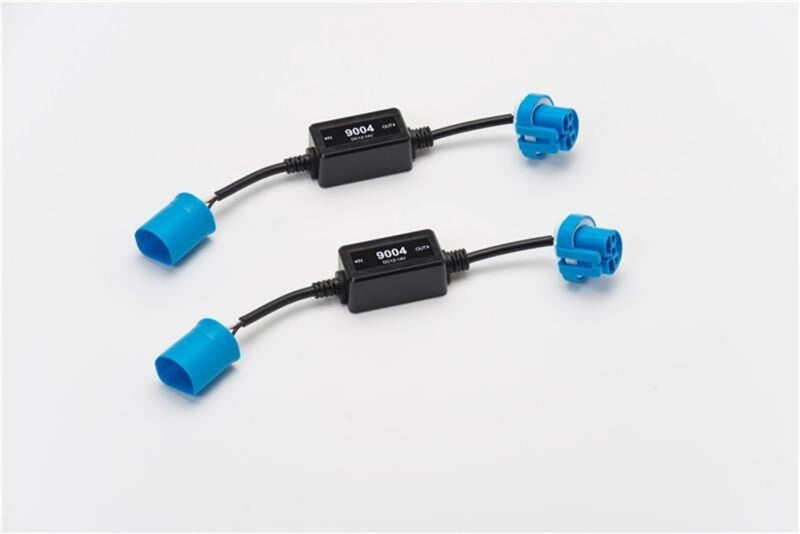 Putco Anti-Flicker Harness - 9004 (Pair)-thumbmail-1