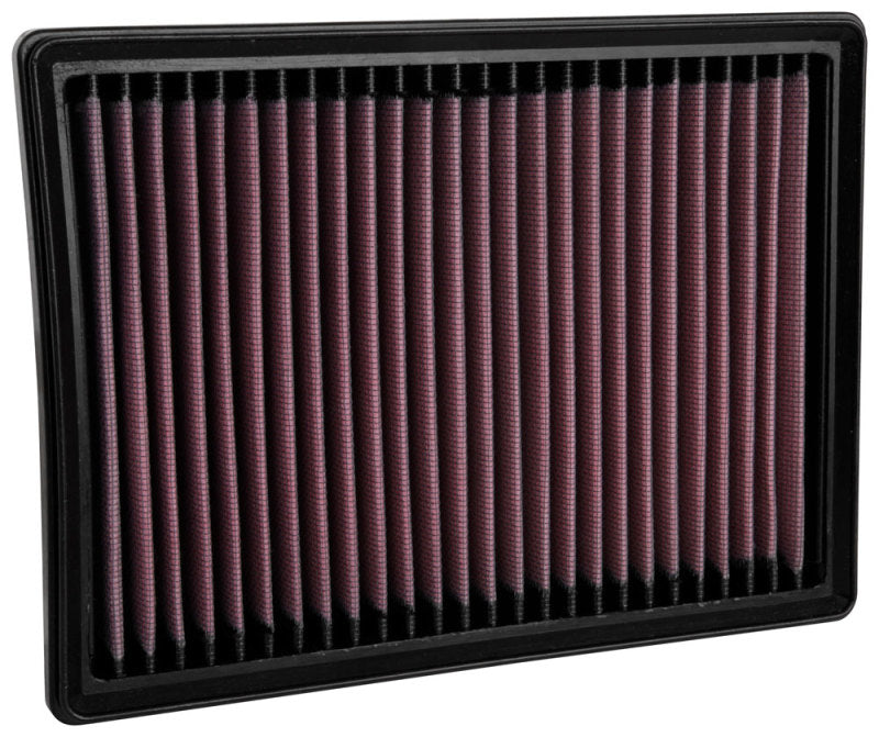 K&N Replacement Air FIlter 18-20 Renault Megane IV 1.8L L4-thumbmail-2