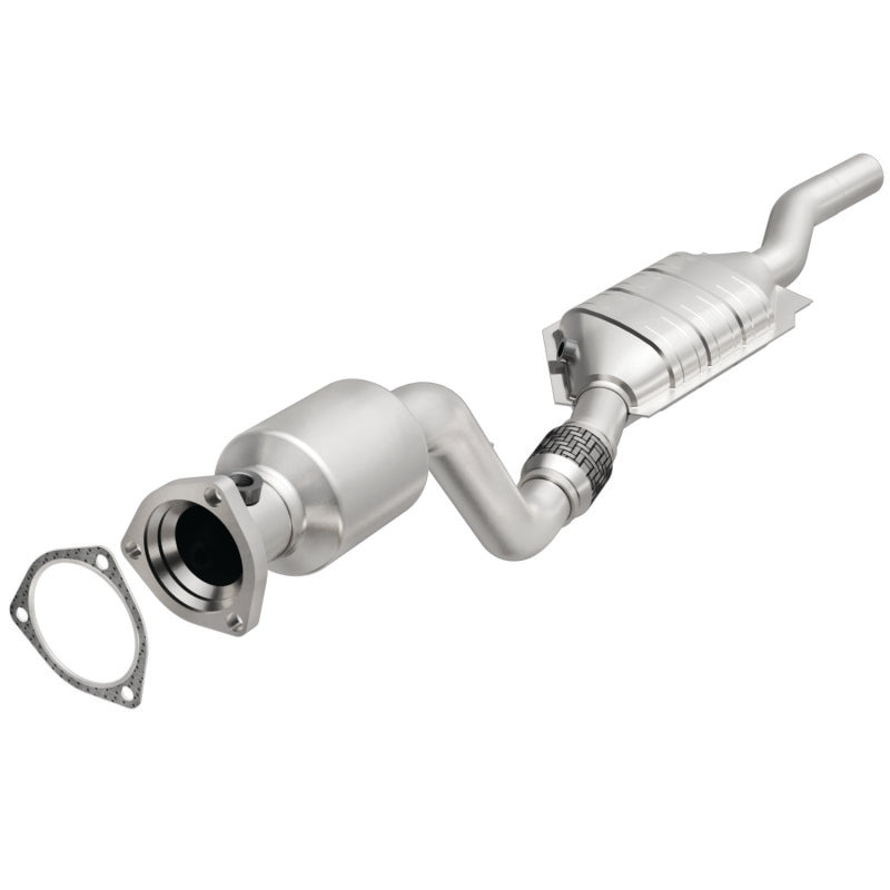 MagnaFlow Conv DF 03 Volkswagen Passat 2.8L-thumbmail-3