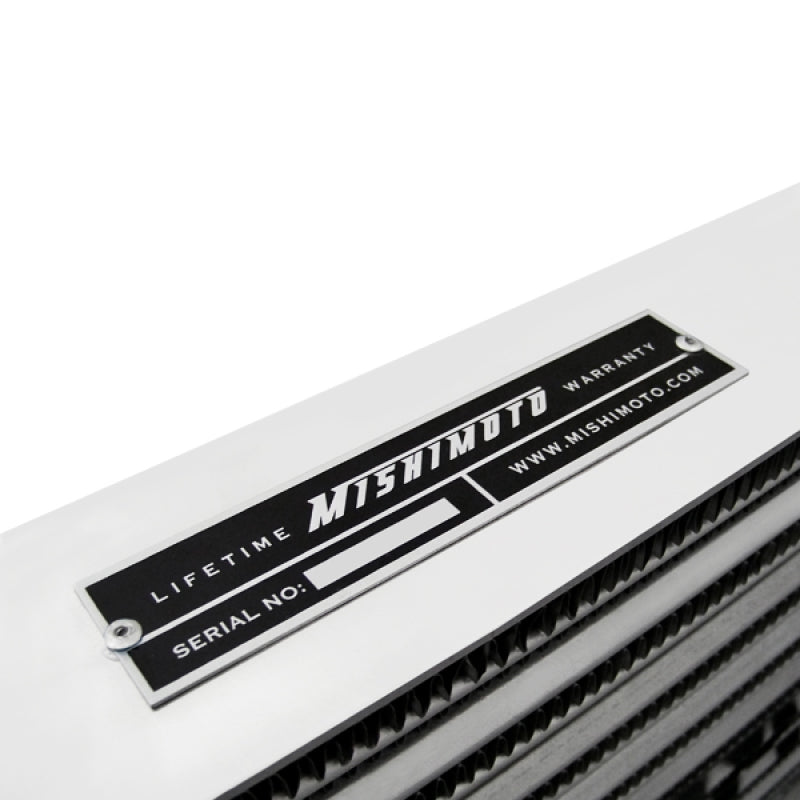 Mishimoto Universal Silver M Line Bar & Plate Intercooler-thumbmail-14