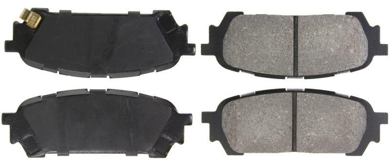 StopTech Performance 03-05 WRX Rear Brake Pads-thumbmail-4