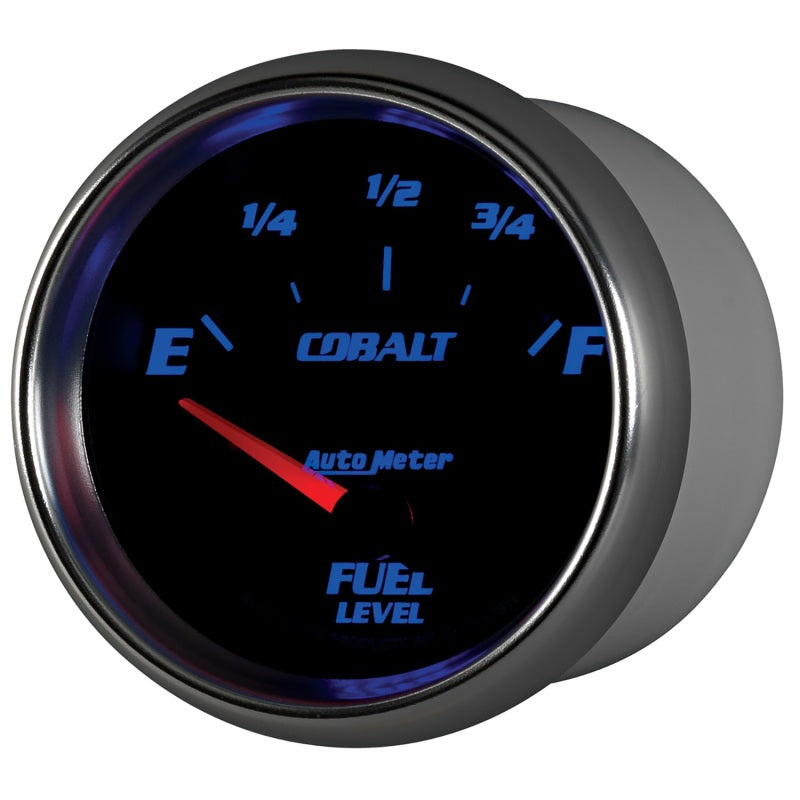 Autometer Cobalt 66.7mm 0-90 ohms Fuel Level Gauge-thumbmail-3