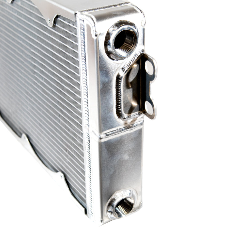 VMP Performance Multi-Pass Heat Exchanger w/ 1in NPT Fittings-thumbmail-2