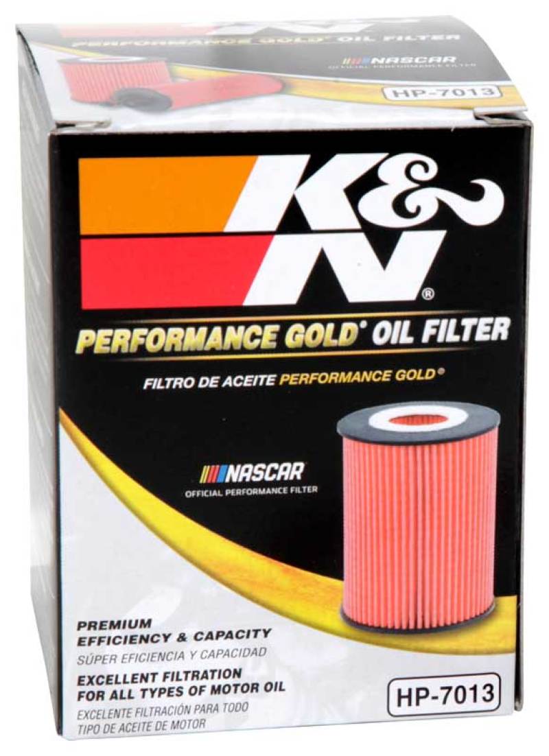 K&N Performance Oil Filter for 15-16 Hyundai Genesis Sedan 3.8L V6-thumbmail-5
