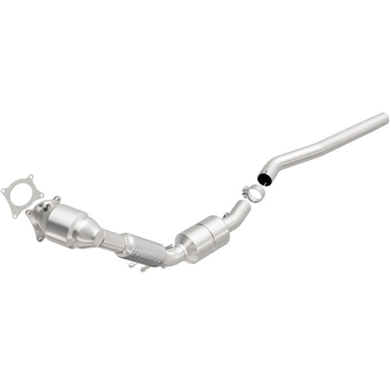 MagnaFlow Conv DF 06-09 Audi A3 2.0L (CBFA)/Volkswagen 07-08 Eos/06-08 GTI/Jetta 2.0L (BPY)-thumbmail-2