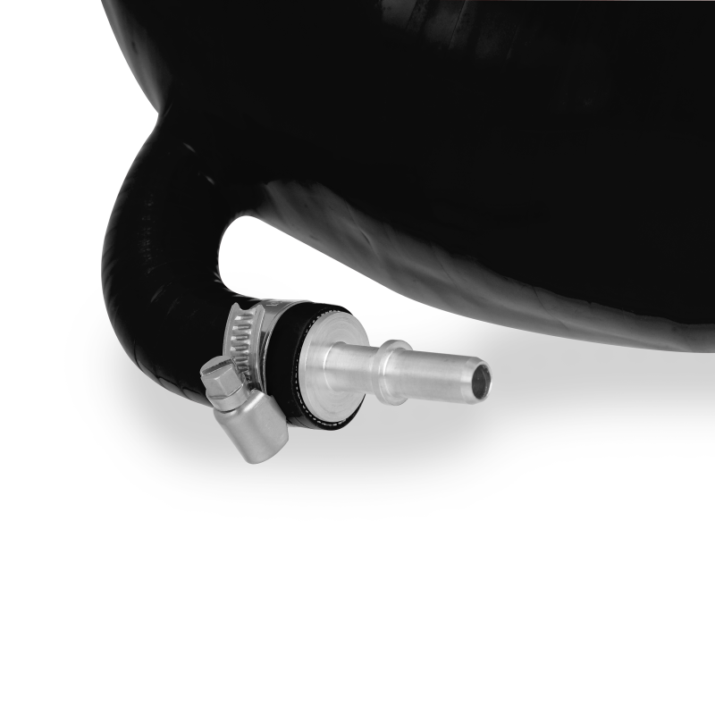 Mishimoto 15+ Ford Mustang GT Silicone Silicone Hose - Black-thumbmail-10