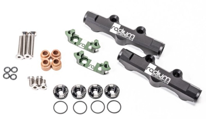 Radium Subaru EJ V1-2 Top Feed Conversion Fuel Rails V1-2-thumbmail-2