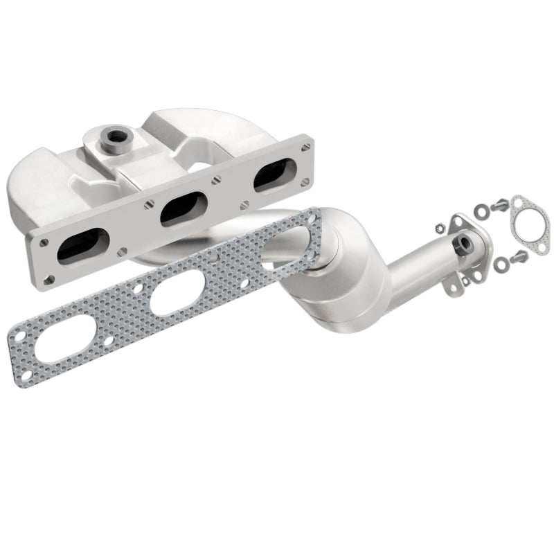 Magnaflow Conv DF BMW 3 01-05 Front-thumbmail-2