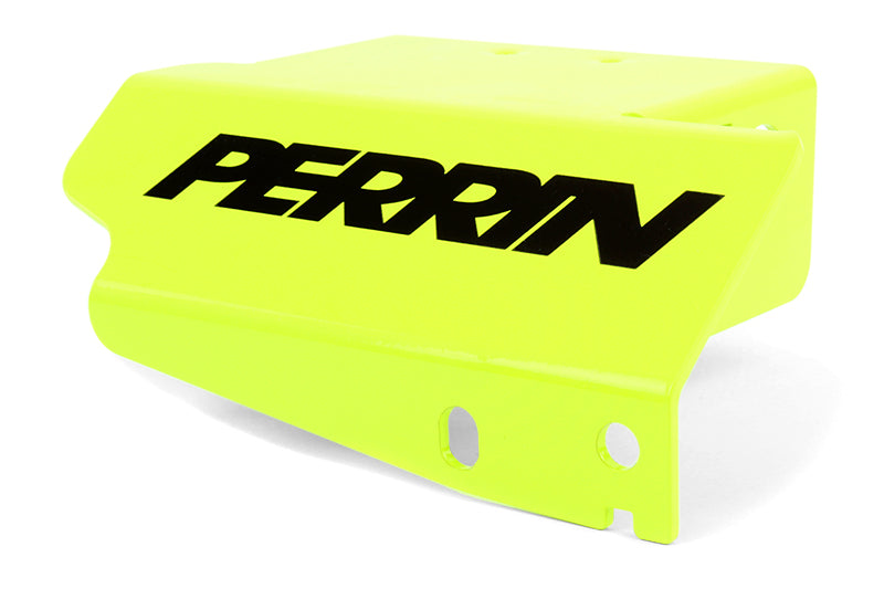 Perrin 07-14 STi Boost Control Selenoid Cover - Neon Yellow-thumbmail-2