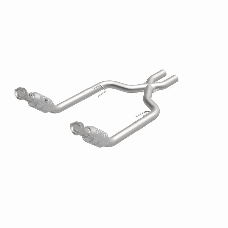 MagnaFlow Conv. DF Tru-X Assy 05 Mustang GT-thumbmail-14