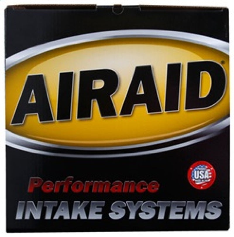 Airaid 16-17 Chevrolet Camaro SS V8-6.2L F/I Jr Intake Kit w/ Dry Filter-thumbmail-16
