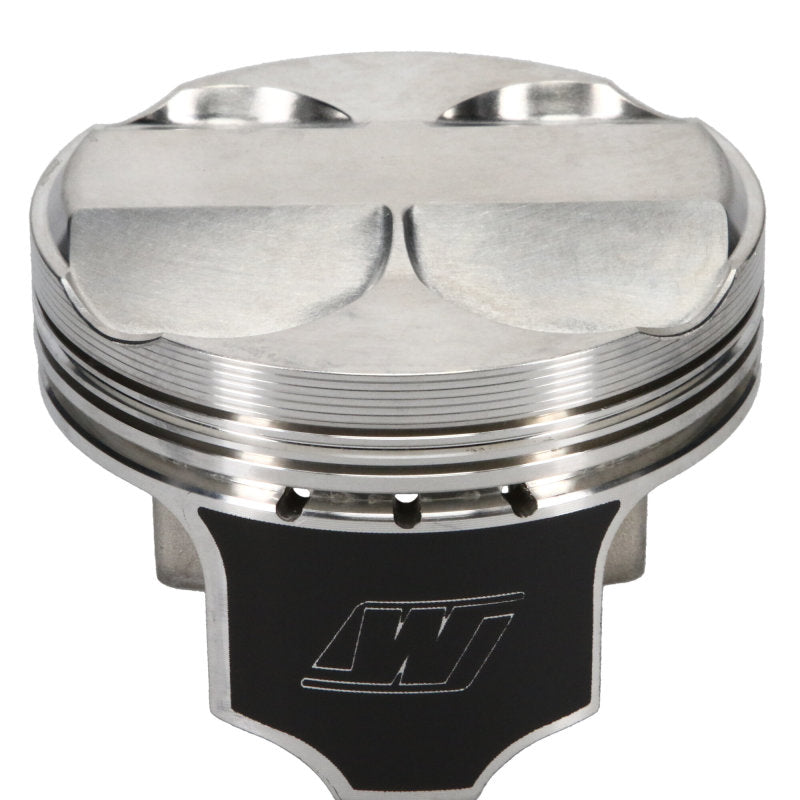 Wiseco 02-06 Acura/Honda K20/RSX-S 86.5mm Bore .020 Oversize 11.0:1 CR Dome Dish Piston-thumbmail-3