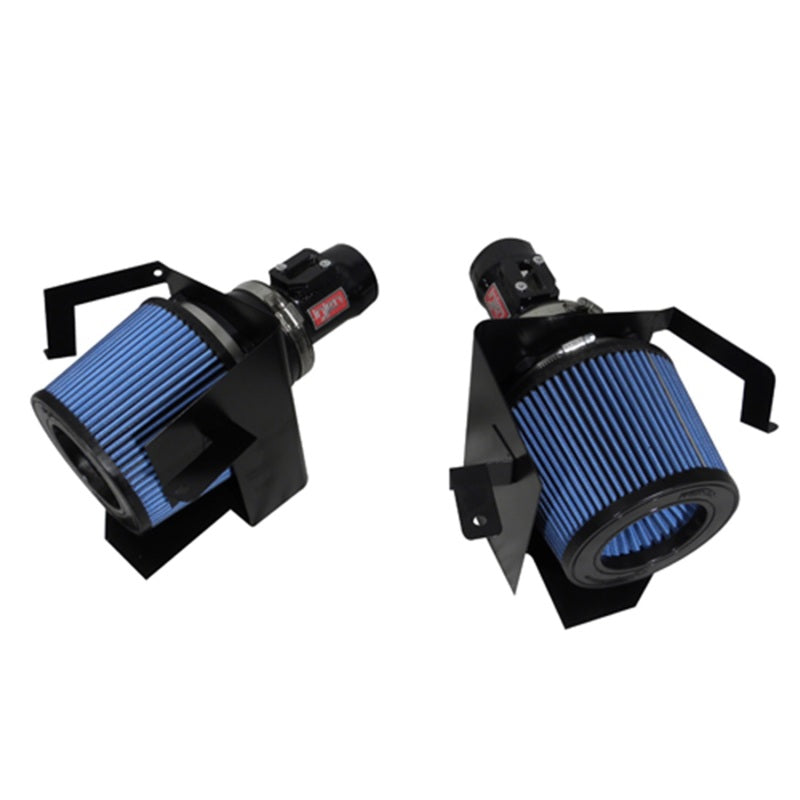 Injen 07-08 G35 4Dr 3.5L/08-13 G37/G37 IPL 2Dr 3.7L/09-13 G37 4Dr 3.7L V6 Black Short Ram Intake-thumbmail-1