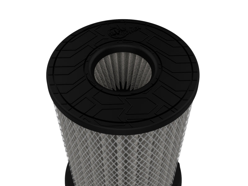 aFe MagnumFLOW Air Filter - Pro DRY S 2.5 Inlet x 4.5in B x 4.5in T x 7in H (Inv)-thumbmail-3