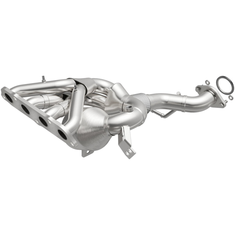 MagnaFlow Conv DF 15-18 Mazda 3 2.0L OEM Grade Manifold-thumbmail-2