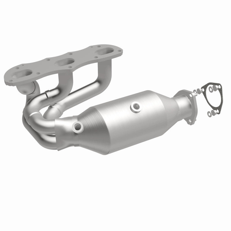 Magnaflow 12-16 Porsche 911 Carrera H6 3.4L OEM Grade Direct-Fit Catalytic Converter-thumbmail-12