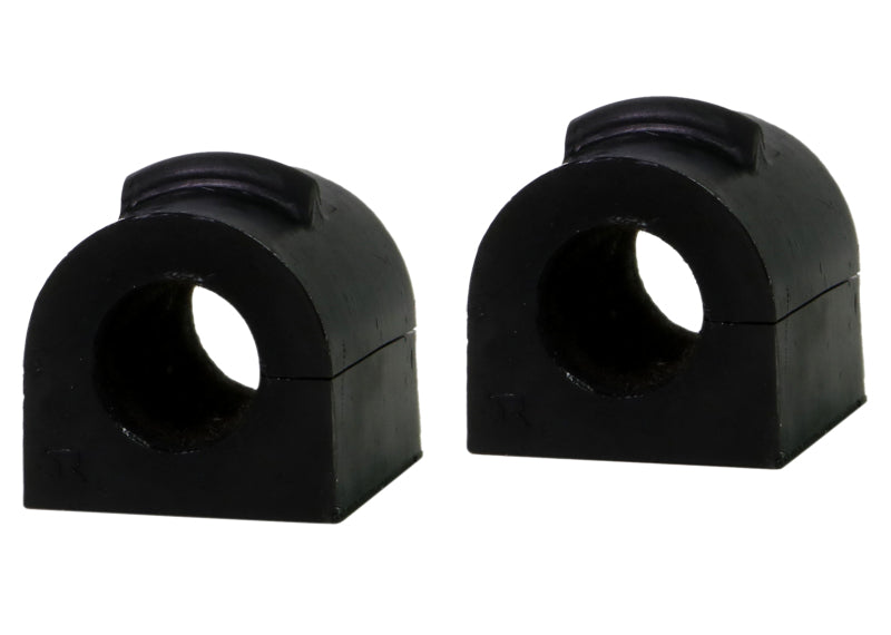 Whiteline 13-18 Ford Focus ST 24mm Rear Sway Bar Mount Bushing Service Kit-thumbmail-1