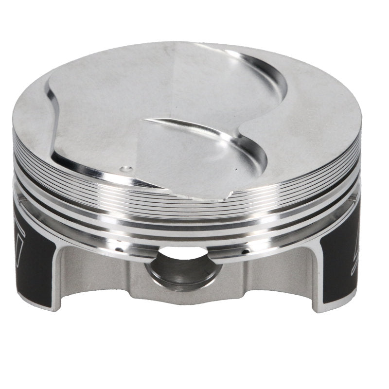 Wiseco SBC LS7 +2.5cc Dome 1.175inch CH LEFT Piston Shelf Stock-thumbmail-4