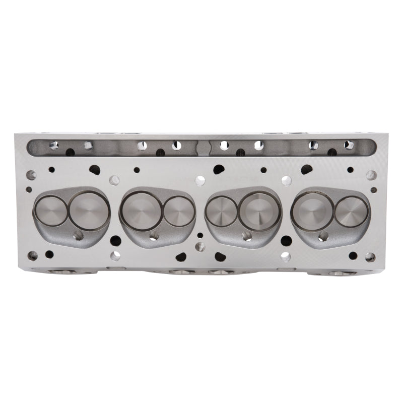 Edelbrock Cylinder Head Pontiac Performer RPM 72cc for Hydraulic Roller Cam Complete (Ea)-thumbmail-7