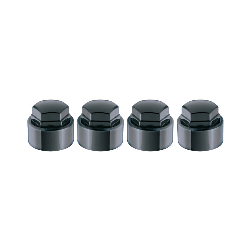 McGard Nylon Lug Caps For PN 24010-24013 (4-Pack) - Black-thumbmail-7
