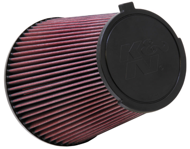 K&N Replacement Air Filter 10-12 Ford Mustang Shelby GT500 5.4L V8-thumbmail-2