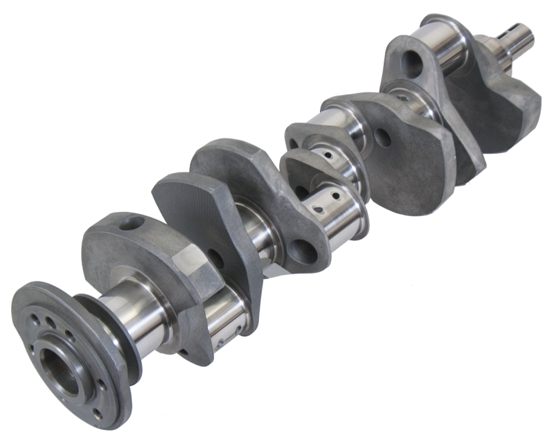 Eagle Chevrolet 305/350 2pc Rear Seal 3.75in Stroke Lightweight Forged 4340 Steel Crankshaft-thumbmail-1