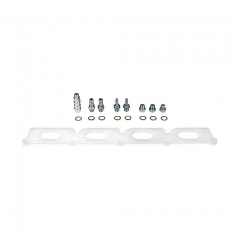 Grams Performance VW MK4 Small Port Intake Manifold - Raw Aluminum-thumbmail-4