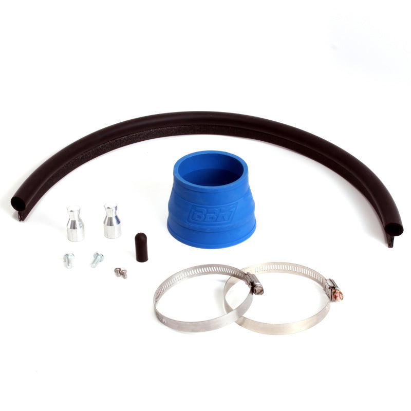 BBK 11-14 Mustang 3.7 V6 Replacement Hoses And Hardware Kit For Cold Air Kit BBK 1778-thumbmail-2
