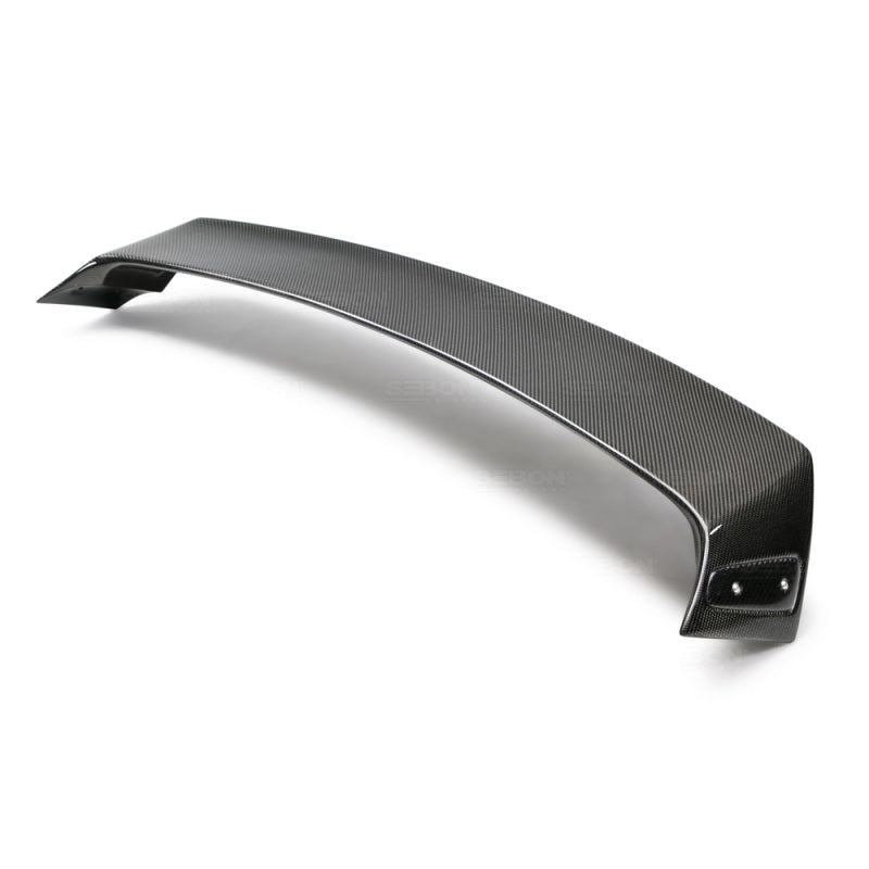 Seibon 06-07 Subaru WRX/STi Carbon Fiber CH Style Rear Roof Spoiler-thumbmail-3