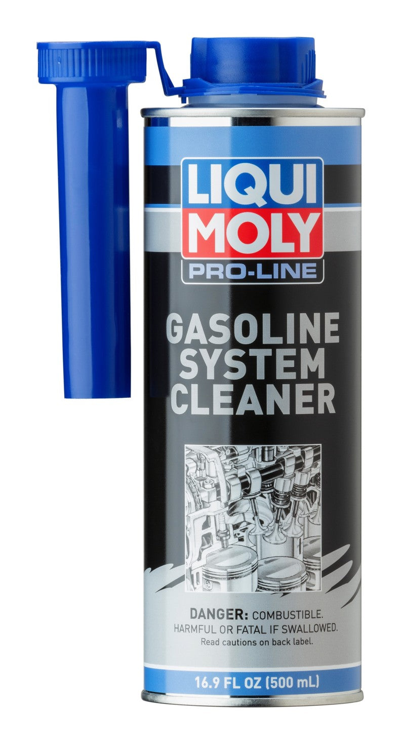 LIQUI MOLY 500mL Pro-Line Fuel Injection Cleaner-thumbmail-2