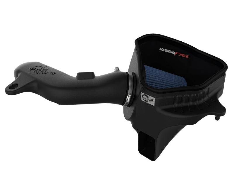 aFe Magnum FORCE Stage-2 Pro 5R Cold Air Intake System 12-15 BMW 335i N55-thumbmail-1