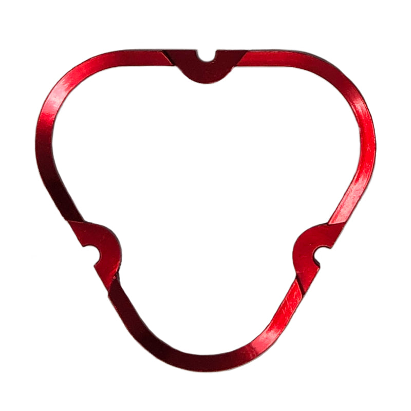 KC HiLiTES FLEX ERA 3 Color Bezel Ring Red (ea)-thumbmail-2
