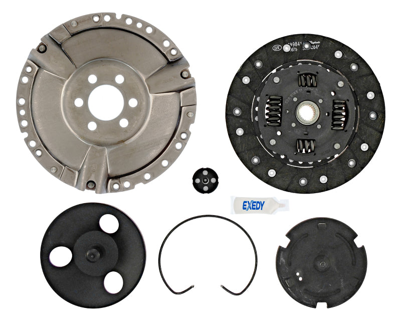 Exedy OE 1990-1992 Volkswagen Jetta L4 Clutch Kit-thumbmail-1