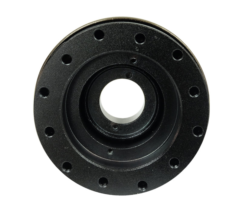 NRG Quick Release Gen 2.0 - Black Body / Chrome Ring SFI Spec 42.1-thumbmail-4