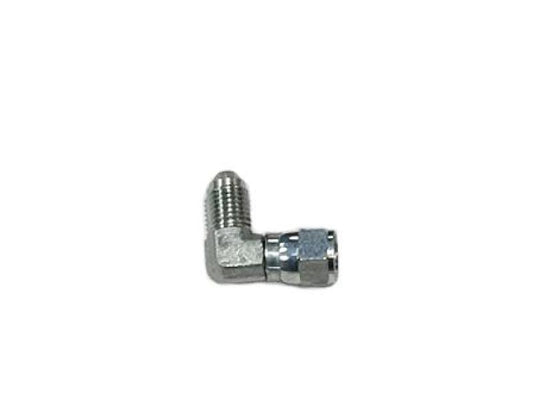 ATP #3 AN Flare Male to Female 90D Swivel Fitting