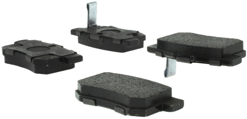 StopTech Street Select Brake Pads - Front/Rear-thumbmail-2