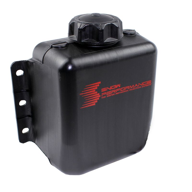 Snow Performance Stg 2 Boost Cooler Prog. Engine Mount Water Injection Kit (SS Braid Line & 4AN)-thumbmail-3