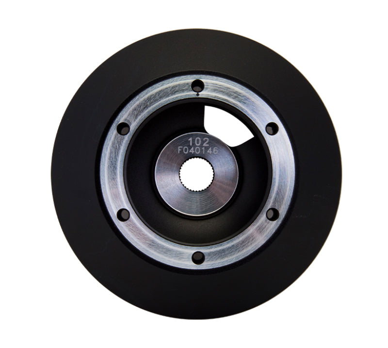 NRG Short Hub Adapter Mitsubishi Evo X (Incorporates SRS Clock Spring / SRS Resistors Incl.)-thumbmail-4