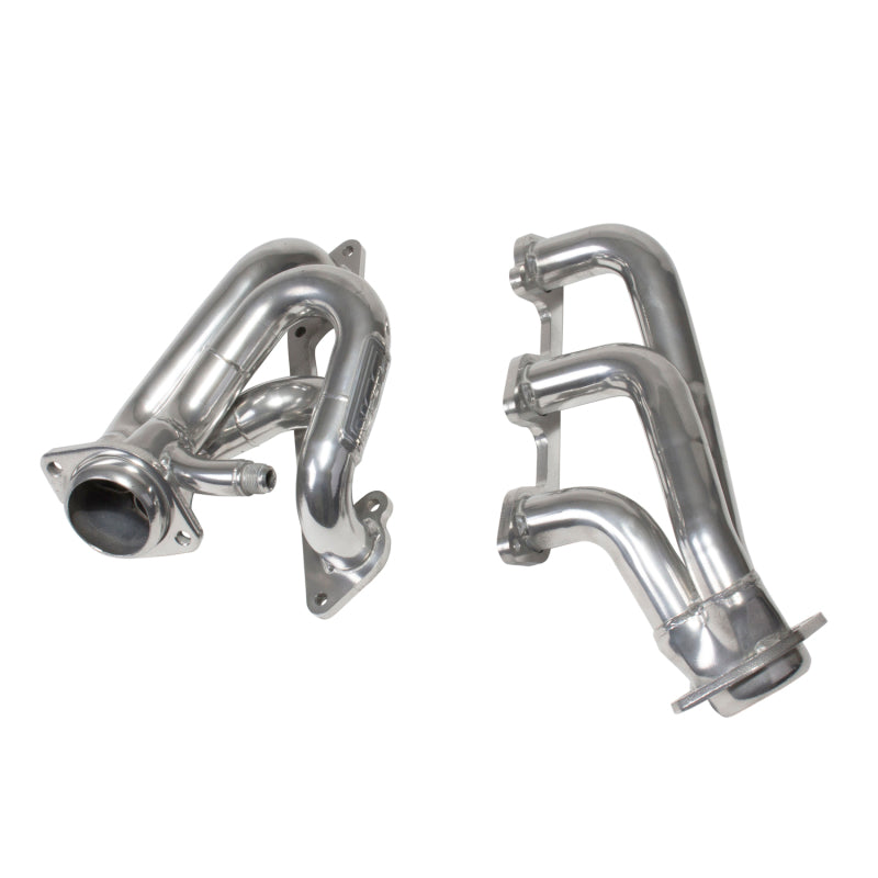 BBK 05-10 Mustang 4.0 V6 Shorty Tuned Length Exhaust Headers - 1-5/8 Silver Ceramic-thumbmail-10