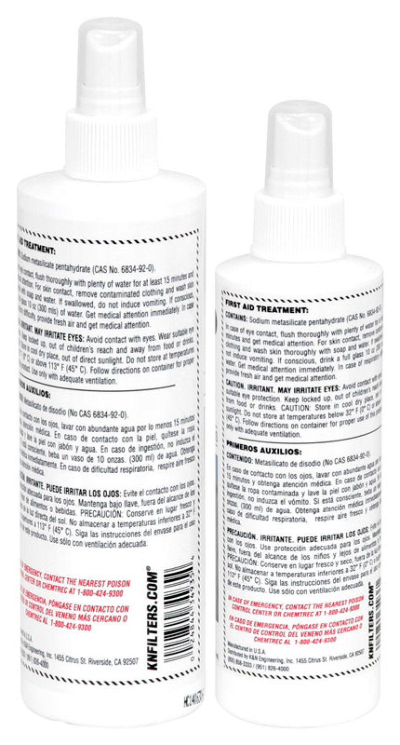 K&N Cabin Filter Cleaning Kit-thumbmail-3