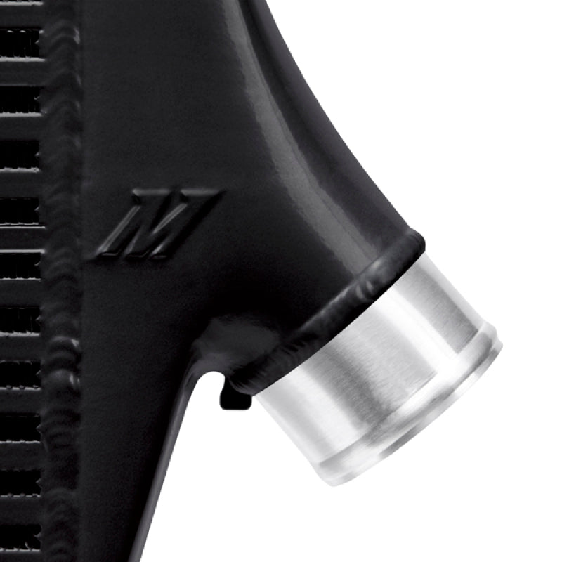 Mishimoto Mitsubishi Lancer Evolution 7/8/9 Race Intercooler - Black-thumbmail-7