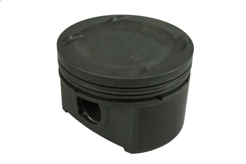 Mahle MS Piston Set 93-09 4G63 85.00mm Bore 88.0mm Stroke 150mm Rod 22mm Pin -10cc 9.0 CR Set of 4-thumbmail-1