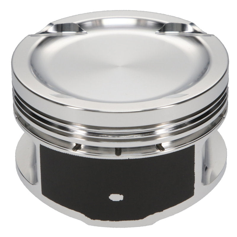 JE Pistons 2008+ VW TSI 2.0 Turbo Kit 83mm Bore .5 Size -7.8 Dome R Skirt Piston Kit (Set of 4)-thumbmail-2