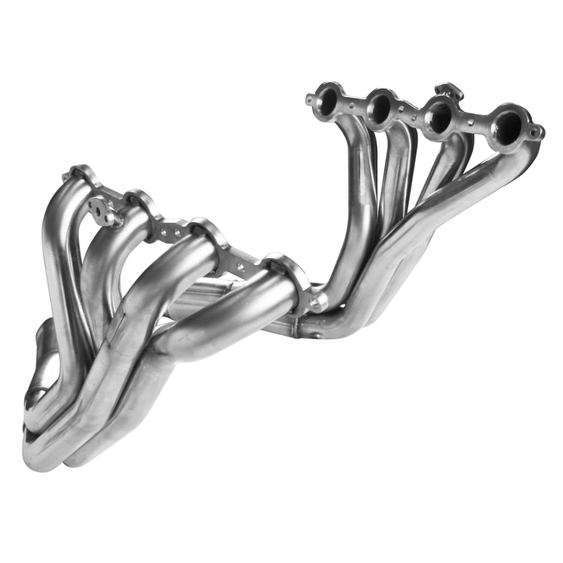 Kooks 01-04 Chevrolet Corvette Base 1-7/8 x 3 Header & Green Catted X-Pipe Kit-thumbmail-2