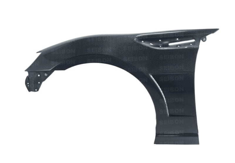 Seibon 12-13 BRZ/FRS 10mm Wider Carbon Fiber Fenders (Pair)-thumbmail-3