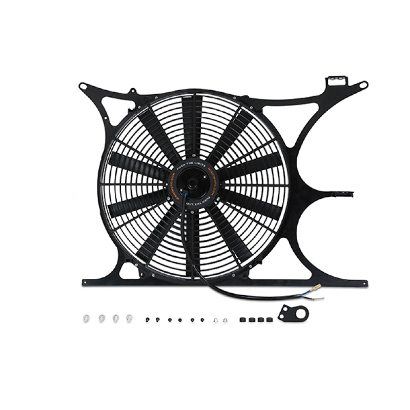 Mishimoto 92-99 BMW E36 Fan Shroud Kit-thumbmail-1